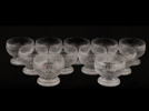 Dessertskålar 11st, "Kekkerit", Iittala