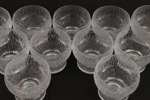 Dessertskålar 11st, "Kekkerit", Iittala