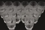 Whiskeyglas 17st, "Aslak", Tapio Wirkkala för Iittala