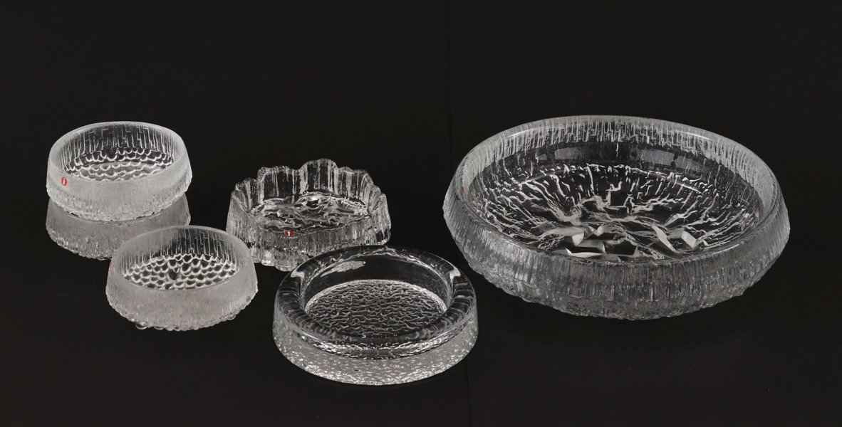 Glas 6 delar, Iittala