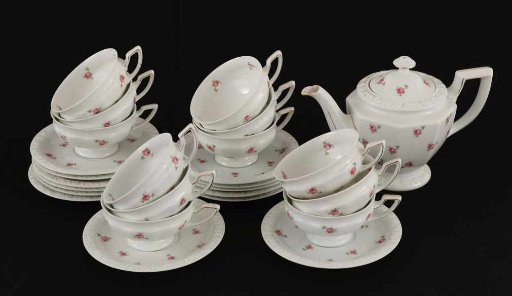 Teservis, "Maria", Rosenthal