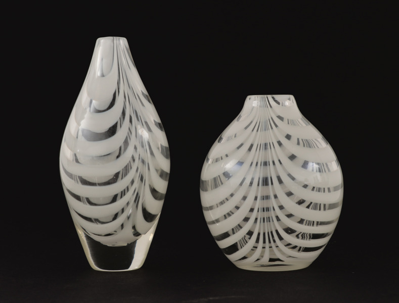 Glas 2 delar, Maija Carlson för Kumela Oy, Finland