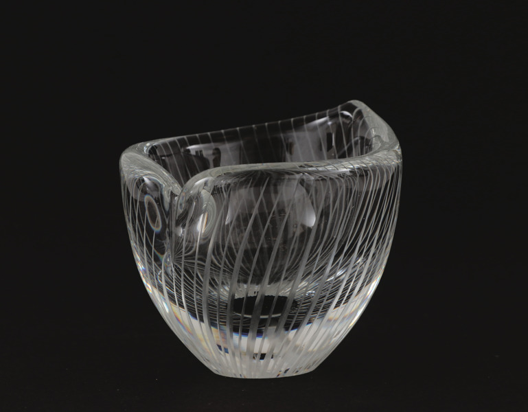 Skål, "Kantarelli", Tapio Wirkkala för Iittala