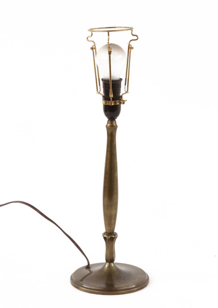 Bordslampa, Hallbergs, 1920/30-tal