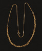 Halsband i 18k