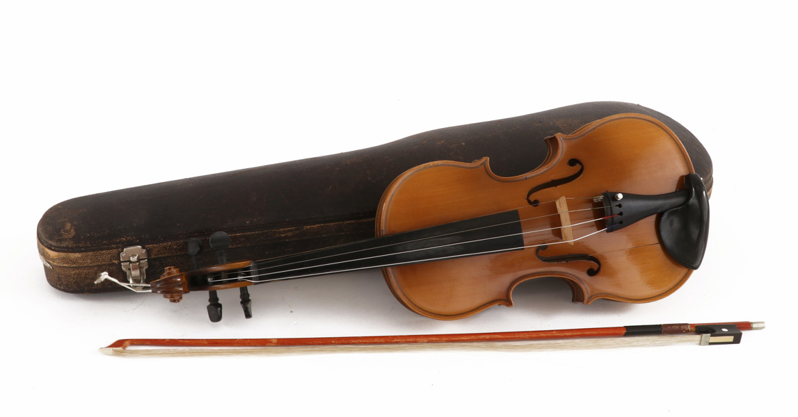 Fiol med stråke, Stradivarius-kopia