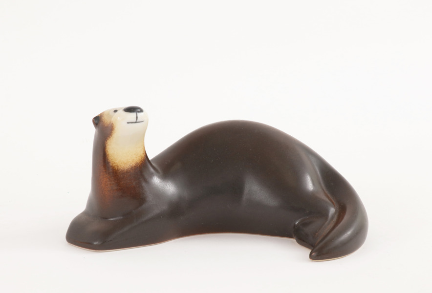 Figurin, Lillemor Mannerheim för Arabia/WWF