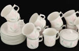 Kaffeservis, "Caprifolium", Gustavsberg