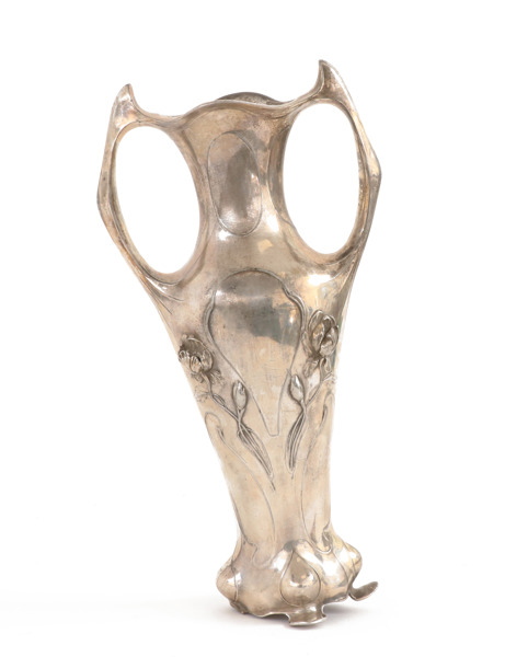 Vas, jugend, 1900-talets början