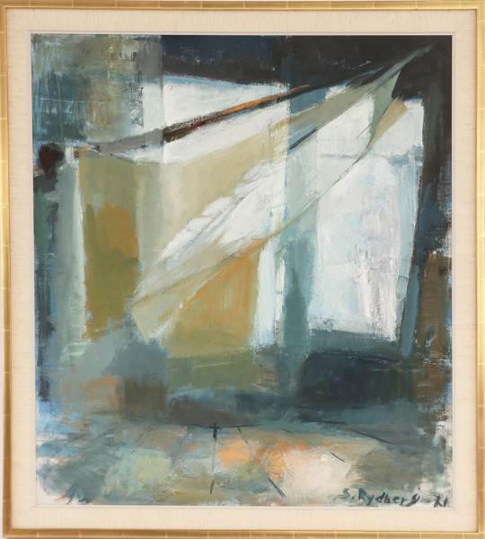 Svante Rydberg (f.1948)