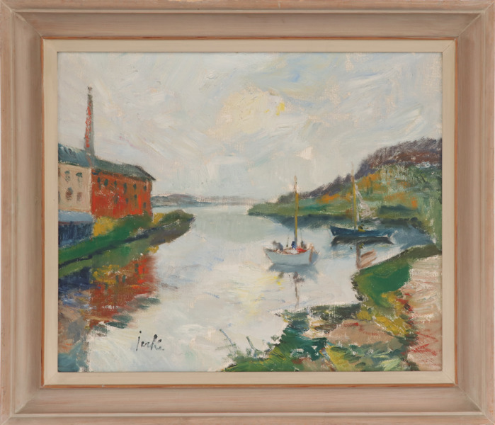 Erik Jerken (1898-1947)
