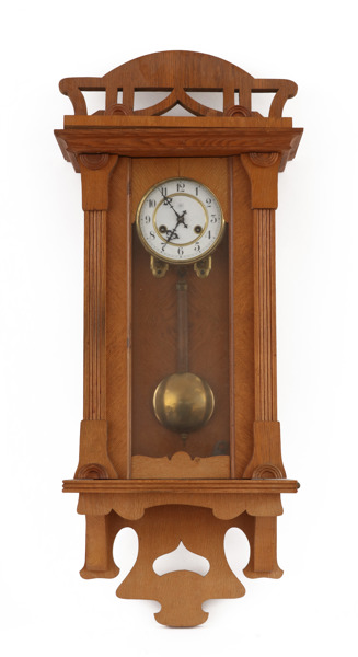 Pendelur, jugend, Junghans, 1900-talets början