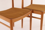 Stolar ett par, 1950/60-tal