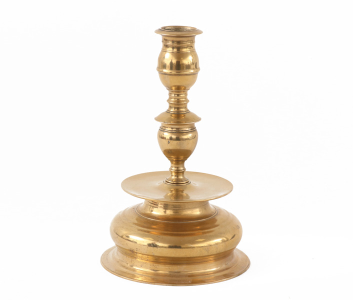 Ljusstake, barock, 1600-tal