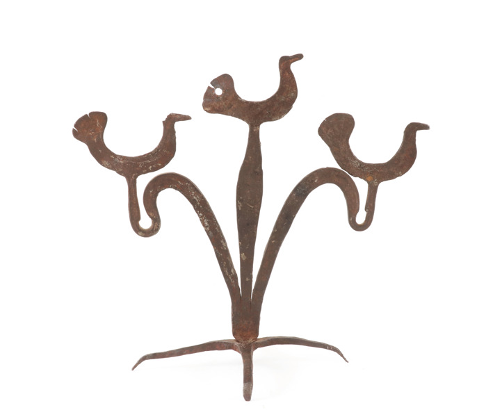 Föremål i järnsmide, 1700-tal