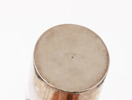 Behållare i silver, 1800-tal