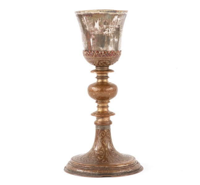 Kalk, barock, 1700-tal