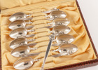 Moccaskedar 12st, silver, 1927