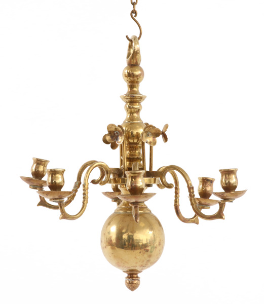 Ljuskrona, V.Fong, Gränna