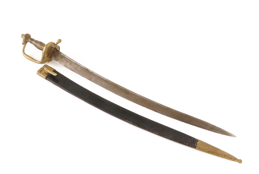 Huggare, Sverige, m/1748-1856