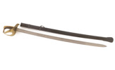 Sabel, Sverige, m/1854