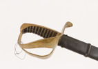 Sabel, Sverige, m/1854