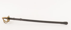 Sabel, Sverige, m/1854