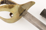 Sabel, Sverige, m/1854