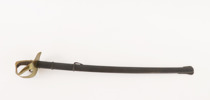Sabel, Sverige, m/1854