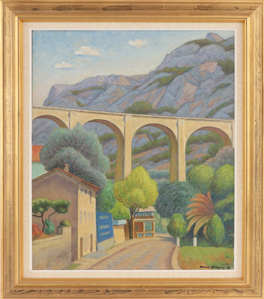 Arvid Nilsson (1881-1971)
