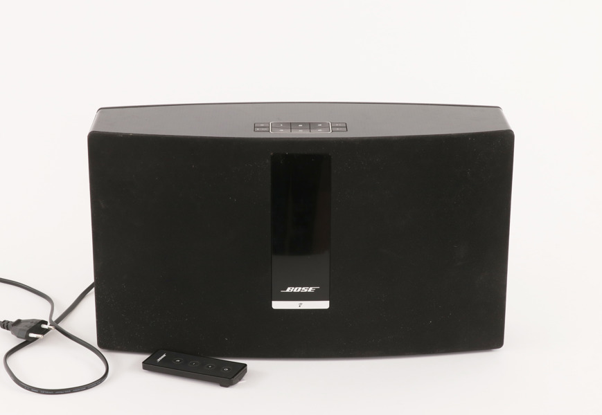 Musiksystem, Bose, Soundtouch 30