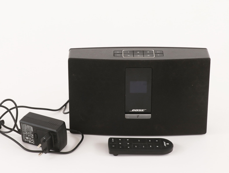 Musiksystem, Bose, Soundtouch Portable