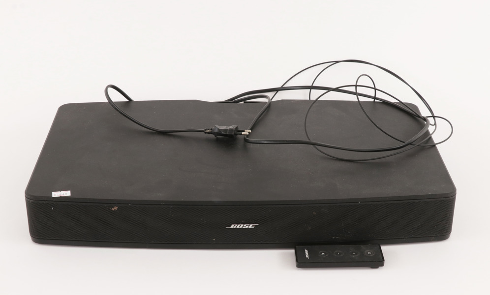 Soundbar, Bose, Solo TV Soundsystem