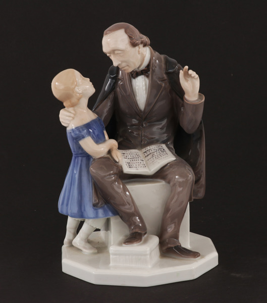Figurin, Bing & Gröndahl, Danmark