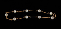 Armband i 18k