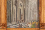Okänd konstnär, daterad 1839