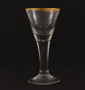 Vinglas, 17/1800-tal