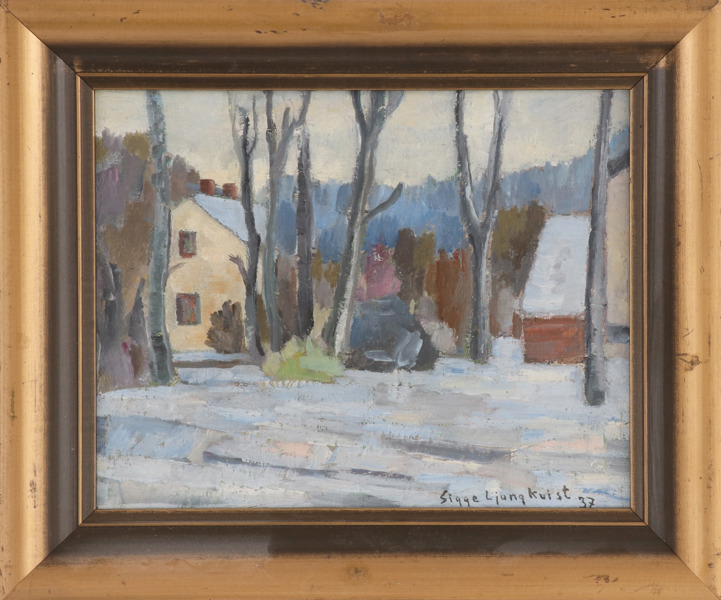 Sigge Ljungkvist (1907-1988)