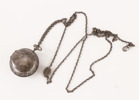 Luktdosa i silver, 1921