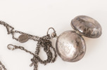 Luktdosa i silver, 1921