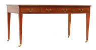 Skrivbord, Spillman & co., London, England, omkring år 1900