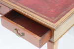 Skrivbord, Spillman & co., London, England, omkring år 1900