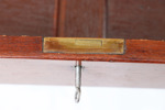 Skrivbord, Spillman & co., London, England, omkring år 1900