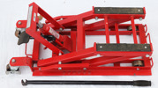 Motorcykellyft, 3 ton