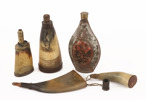 Kruthorn 5st, 1800-tal