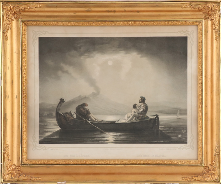 Ram, senempire, 1800-tal