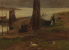 Colin Hunter, 1800-tal