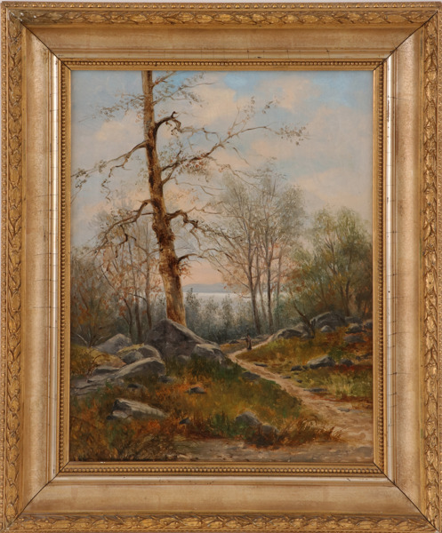 Okänd konstnär, omkring år 1900