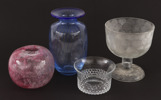 Glas 4 delar