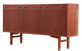 Sideboard, Tage Olofsson för Ulferts, 1960-tal